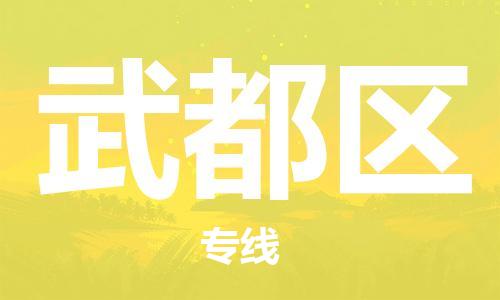 司前鎮(zhèn)到武都區(qū)物流專線|司前鎮(zhèn)到武都區(qū)?；愤\輸電動車托運